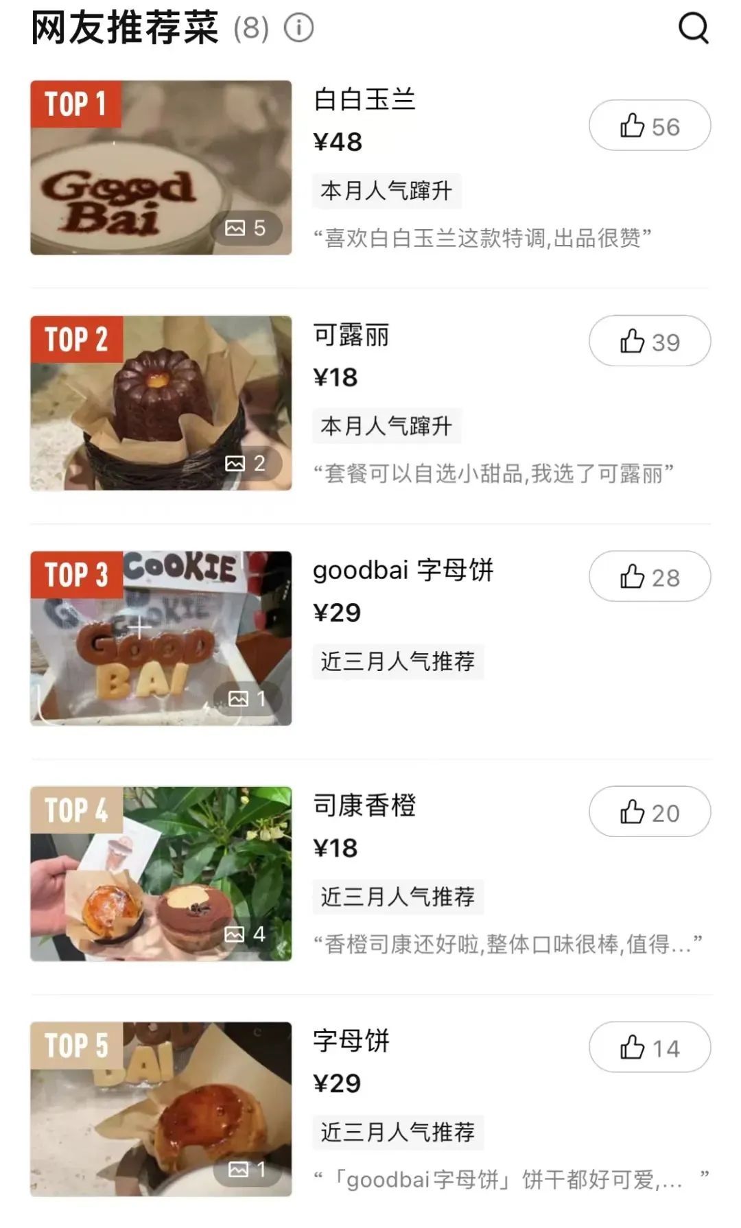 当红男演员开在上海的咖啡店，两块小饼干卖21元？网友：像仓鼠吃的…