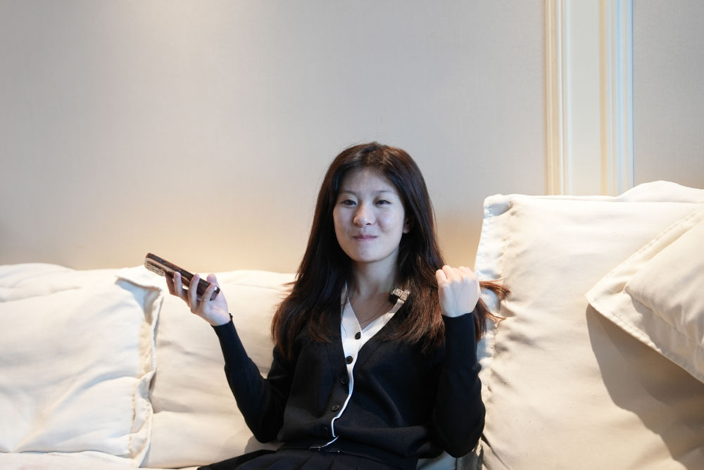 “追光女孩”，已被录取！