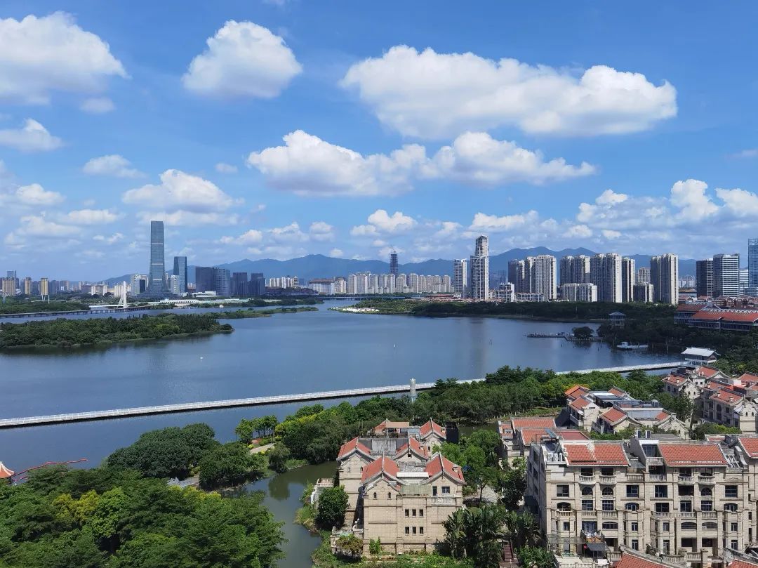 快讯！即将登陆！厦门今天迎来今年首个高温日，接下来……