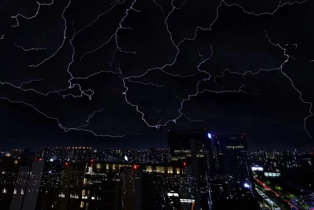 夏季多雷雨，这些消防安全常识要牢记！