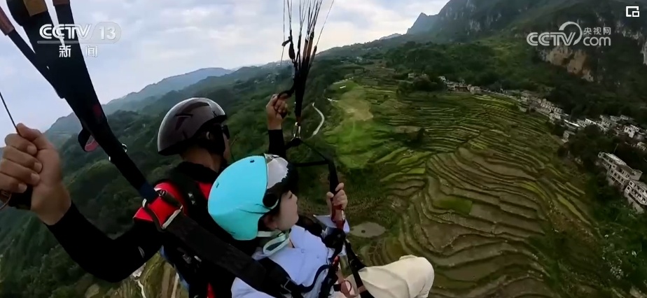 独特优势释放“向上”文旅潜力 “宝藏小城”接住了这“泼天的富贵”