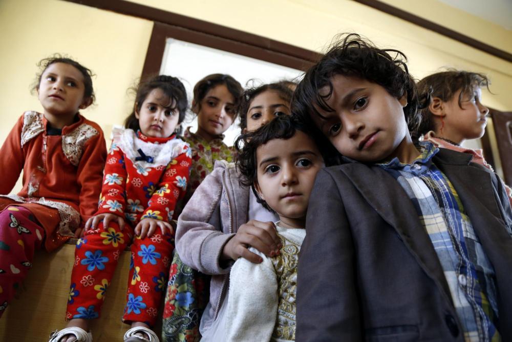 联合国：2023年儿童免疫覆盖因地区冲突陷“停滞”