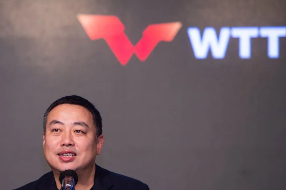 为何没以中国乒乓球队领队身份出征奥运？ 刘国梁回应