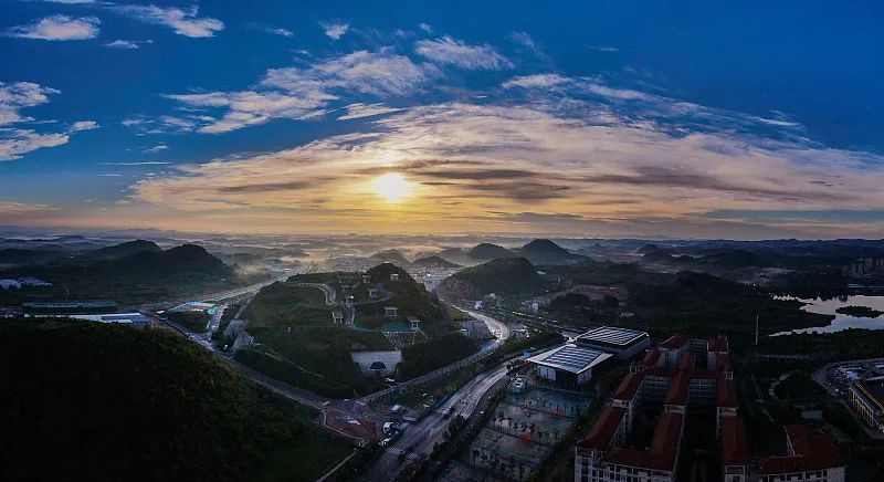 今年40天的“三伏天”，贵阳会热吗？市气象局这么说→