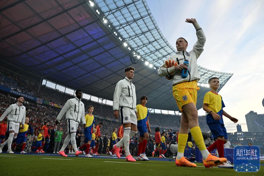 欧锦赛决赛：英格兰对阵西班牙