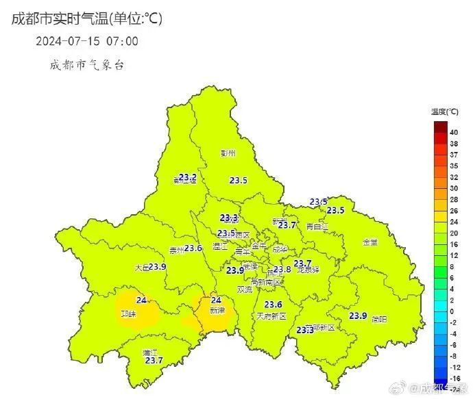 今天入伏!四川开启鸳鸯锅模式,雨还要下多久? 今天入伏!四川开启鸳鸯锅模式,雨还要下多久?
