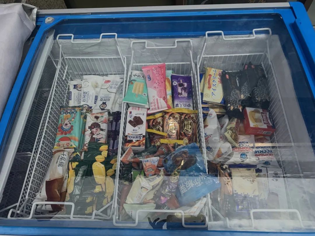 不要钱，随便拿！杭州小老板送出30多万支棒冰，今年继续→