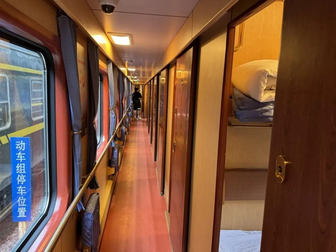 全程19天！坐火车饱览大美新疆！今年首趟“京和号”出发啦