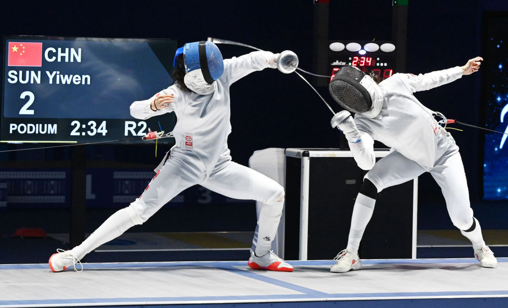 巴黎奥运会 | 法意争霸 中国队重回福地——巴黎奥运会击剑项目前瞻