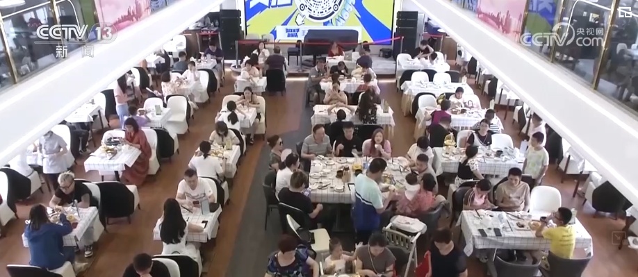 “两重”“两新”等政策效果持续释放 新动能新优势支撑力增强 “两重”“两新”等政策效果持续释放 新动能新优势支撑力增强