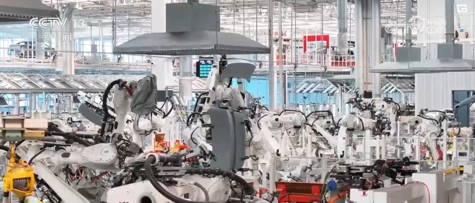 “两重”“两新”等政策效果持续释放 新动能新优势支撑力增强 “两重”“两新”等政策效果持续释放 新动能新优势支撑力增强