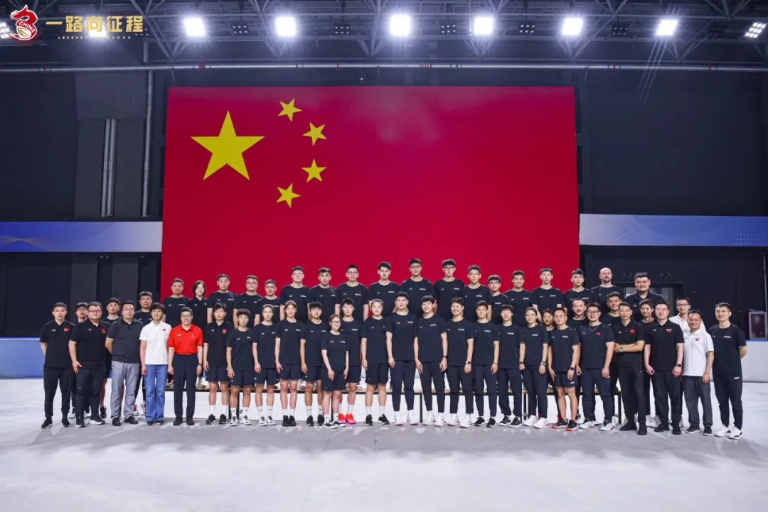 三人篮球国家队出征巴黎！姚明发声