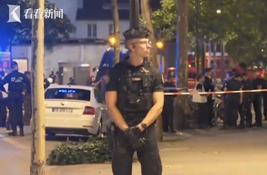 突发!最高警戒状态下,巴黎东站火车站发生持刀袭击事件 突发!最高警戒状态下,巴黎东站火车站发生持刀袭击事件