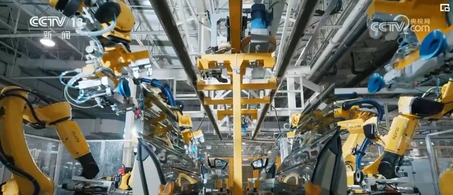 “两重”“两新”等政策效果持续释放 新动能新优势支撑力增强 “两重”“两新”等政策效果持续释放 新动能新优势支撑力增强