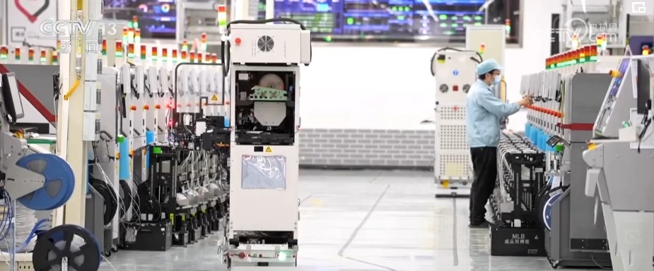 “两重”“两新”等政策效果持续释放 新动能新优势支撑力增强 “两重”“两新”等政策效果持续释放 新动能新优势支撑力增强