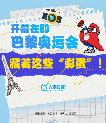 维纳斯都来参加奥运了?巴黎奥运彩蛋,一起看↓ 维纳斯都来参加奥运了?巴黎奥运彩蛋,一起看↓