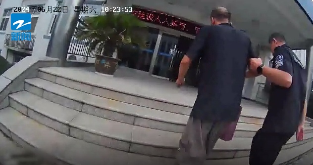 浙江一老板有生意却不做，直接报警！结局让人点赞