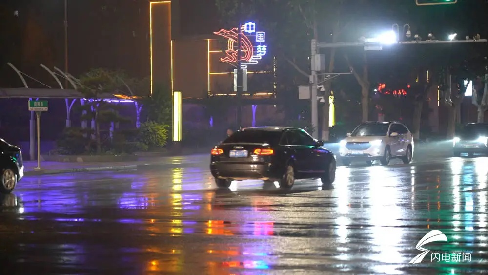 未来一周降雨频繁！山东发布强降雨和雷电天气灾害风险预警提示