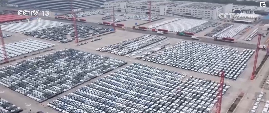 “两重”“两新”等政策效果持续释放 新动能新优势支撑力增强 “两重”“两新”等政策效果持续释放 新动能新优势支撑力增强