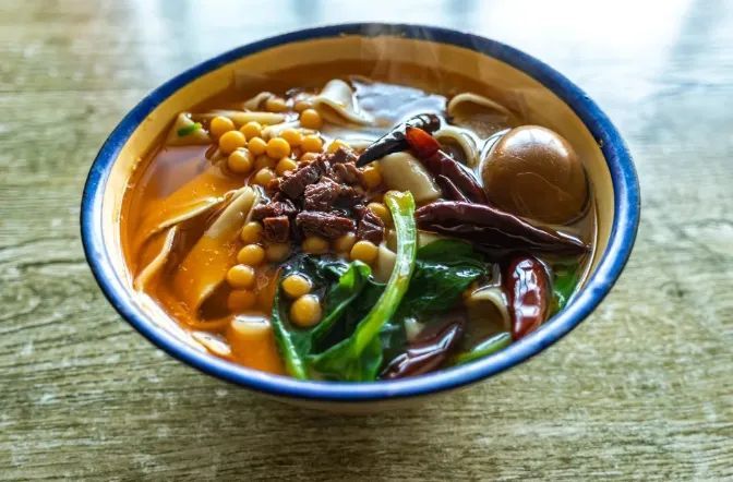 石家庄特色,安徽板面?当地要正名了 石家庄特色,安徽板面?当地要正名了