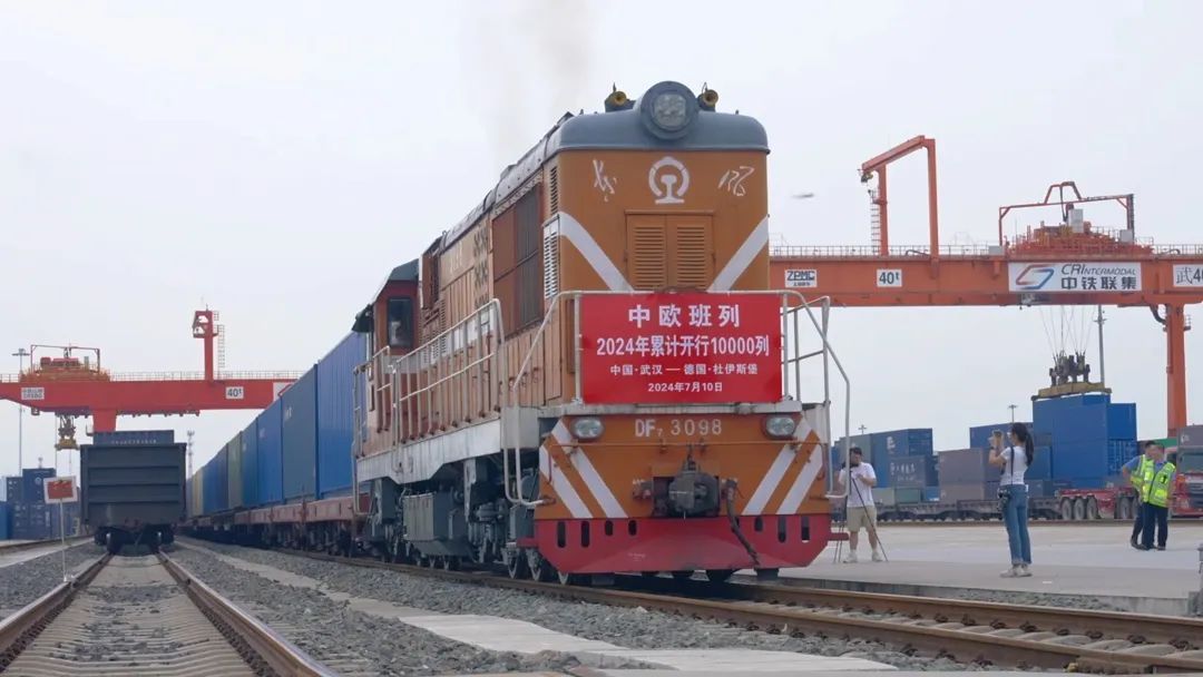 刚刚！外交部再次点赞湖北