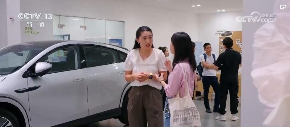 “两重”“两新”等政策效果持续释放 新动能新优势支撑力增强 “两重”“两新”等政策效果持续释放 新动能新优势支撑力增强