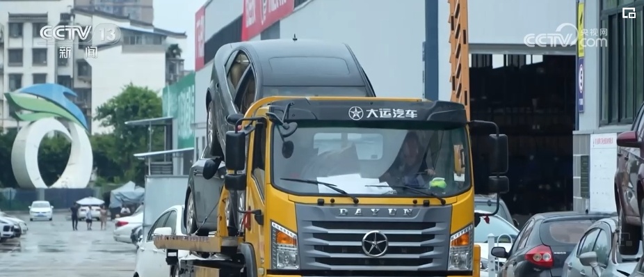 “两重”“两新”等政策效果持续释放 新动能新优势支撑力增强 “两重”“两新”等政策效果持续释放 新动能新优势支撑力增强