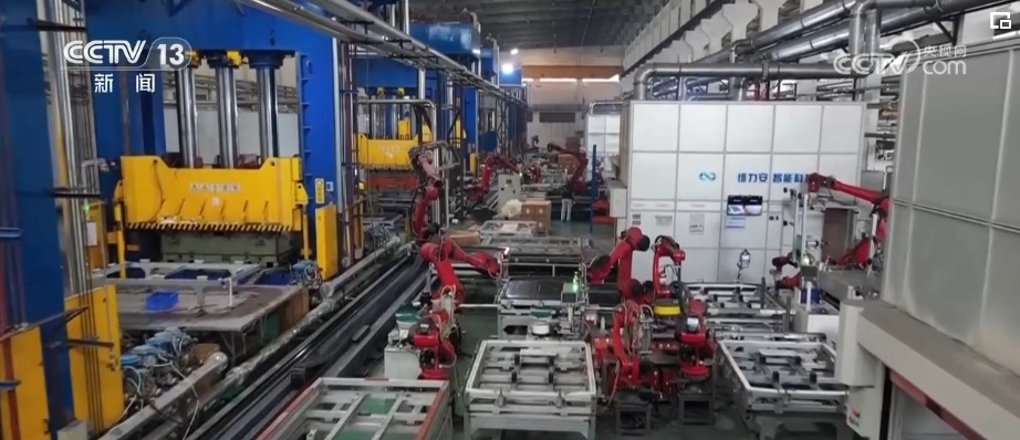 “两重”“两新”等政策效果持续释放 新动能新优势支撑力增强 “两重”“两新”等政策效果持续释放 新动能新优势支撑力增强