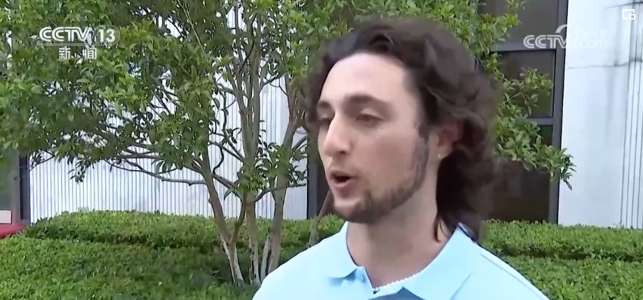 不可思议！颠覆想象！外国游客解锁更多中国游 感受魅力与活力