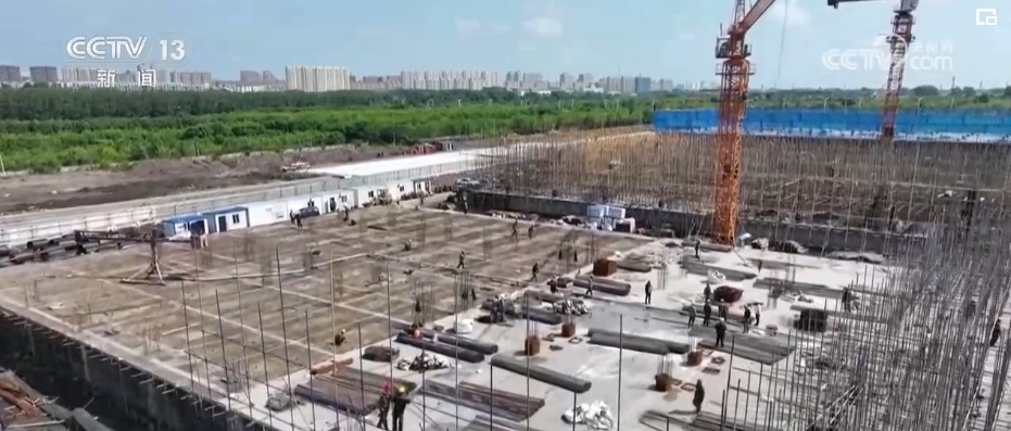 “两重”“两新”等政策效果持续释放 新动能新优势支撑力增强 “两重”“两新”等政策效果持续释放 新动能新优势支撑力增强