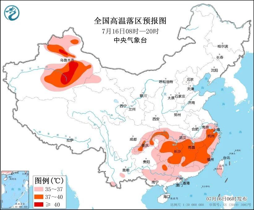 突发通告，多地景区关闭，多趟列车停运！上海最新预警→