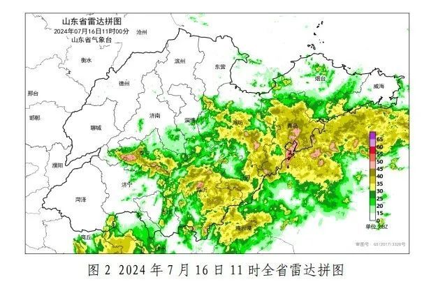 山东16市普遍降雨,降水量最高在…… 山东16市普遍降雨,降水量最高在……