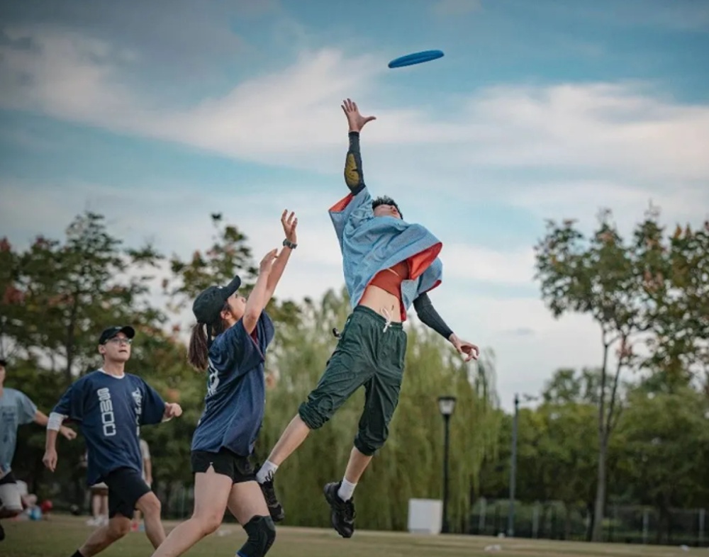 全民健身与奥运同行——全国全民健身大赛引领运动热潮