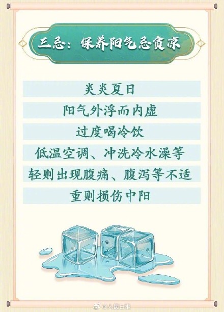 入伏后该怎么过,收好这份提醒→ 入伏后该怎么过,收好这份提醒→