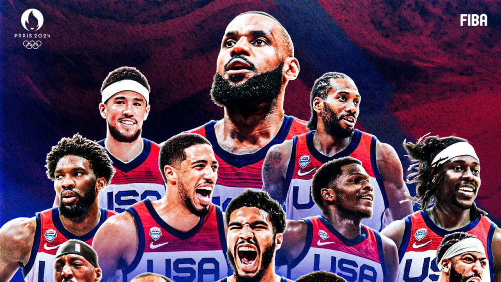 巴黎奥运会丨男篮诸强无弱旅 女篮美国独一档——巴黎奥运会篮球项目前瞻 巴黎奥运会丨男篮诸强无弱旅 女篮美国独一档——巴黎奥运会篮球项目前瞻