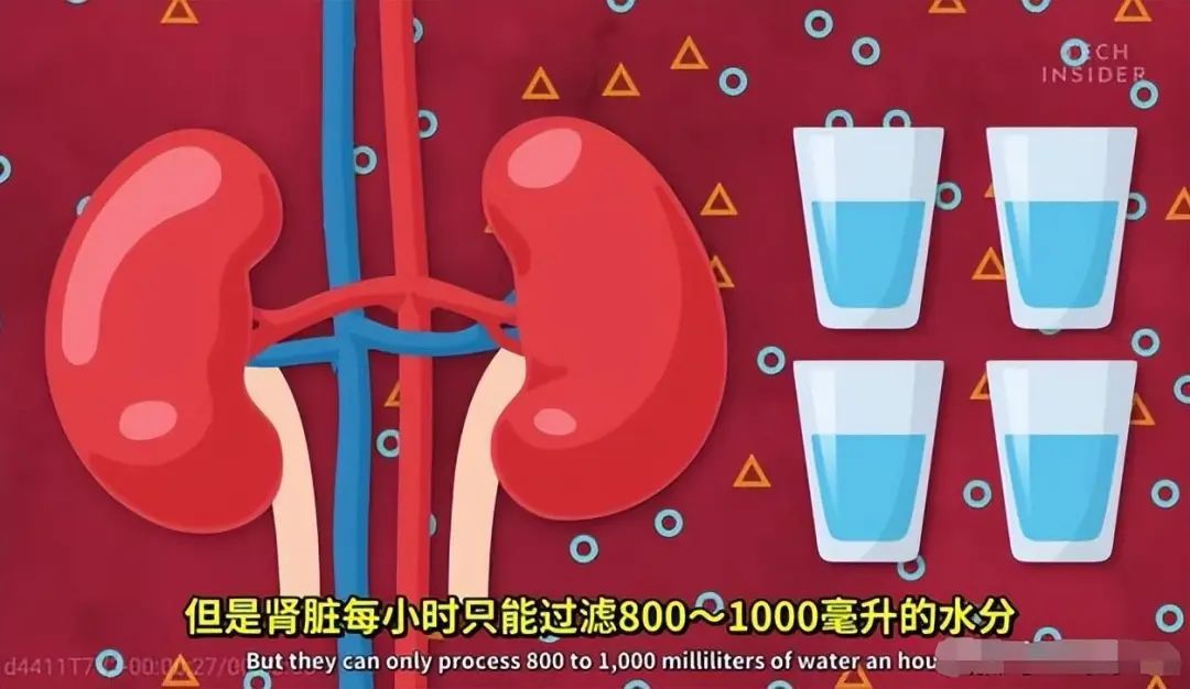 天热千万别“哐哐”喝水，有人过量中毒！还有这种药也别乱吃——