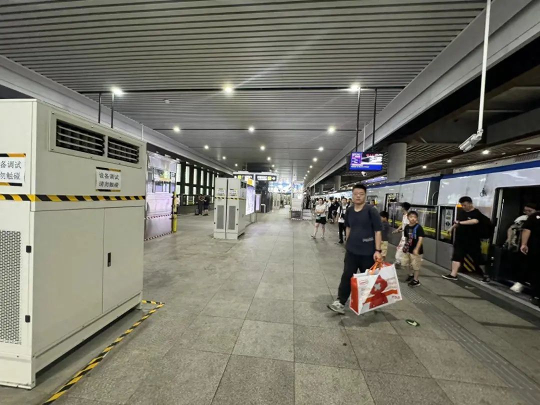 北京：候车也有凉风吹！涉7条线路16座地面站，覆盖你家吗？