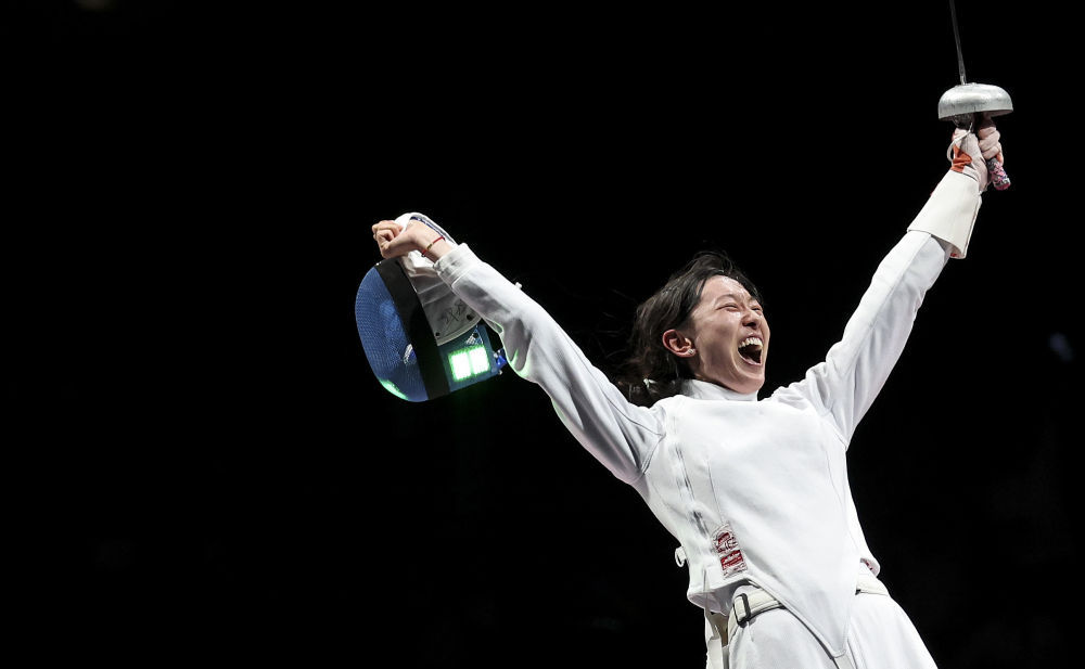 巴黎奥运会 | 法意争霸 中国队重回福地——巴黎奥运会击剑项目前瞻