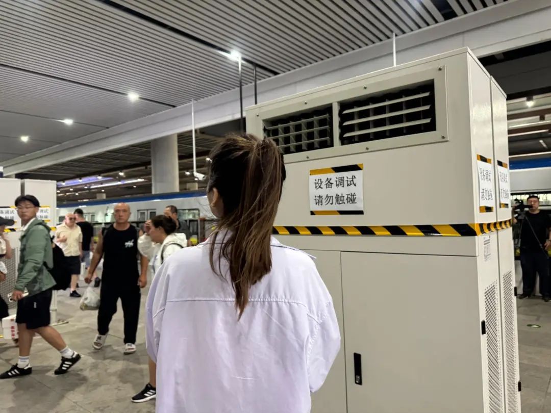 北京：候车也有凉风吹！涉7条线路16座地面站，覆盖你家吗？