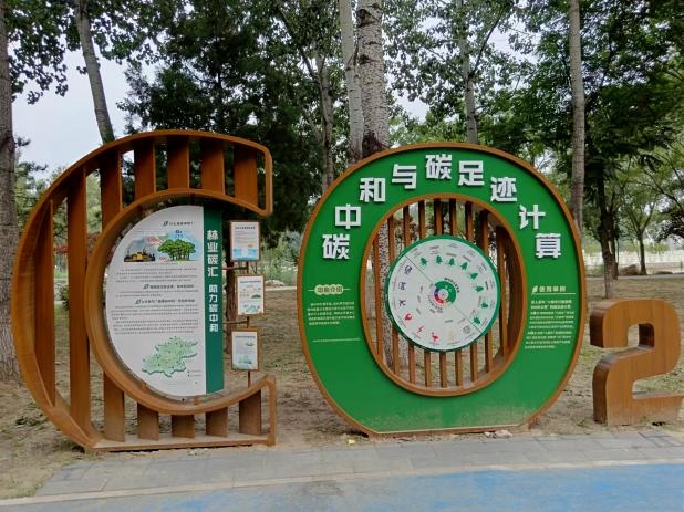 聚焦市民需求实施功能提升，海淀区绿隔公园“华丽转变”