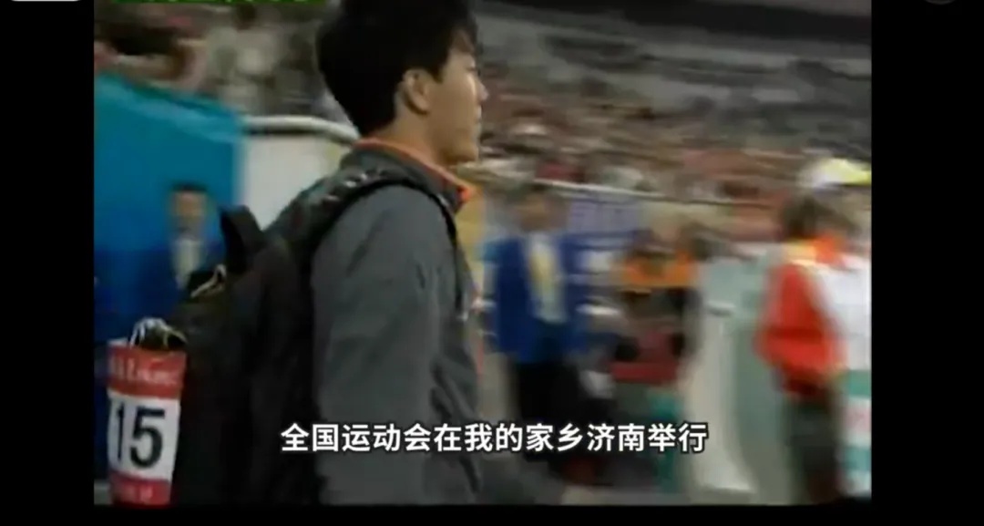 “八分之一你好”!刘翔回应,网友沸腾了! “八分之一你好”!刘翔回应,网友沸腾了!