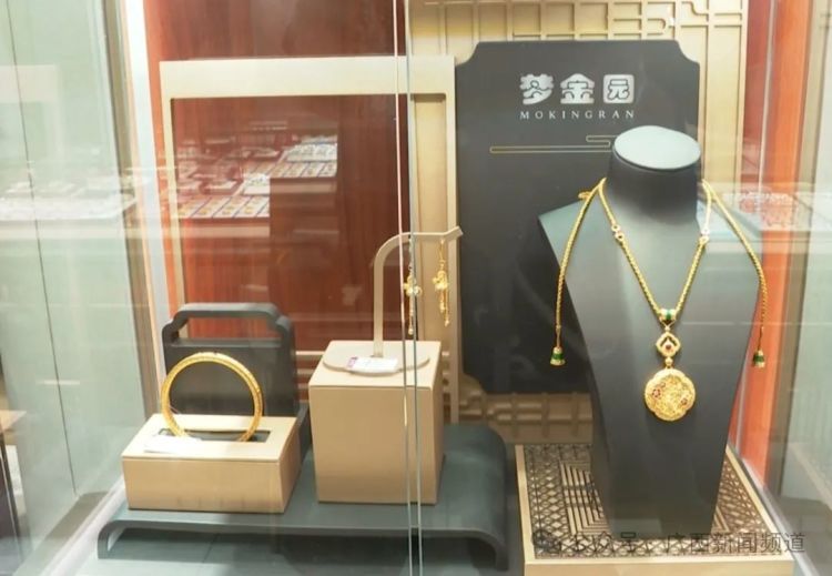 黄金价格重回“7”字头！黄金回收市场热度飙升