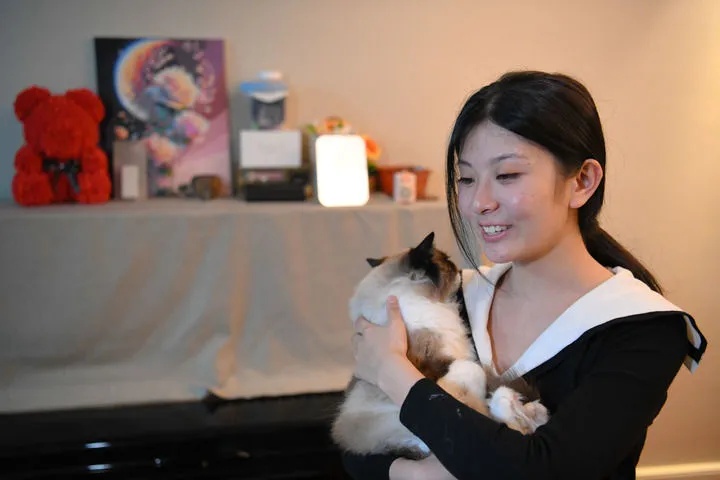 双目几近失明！她被录取了！