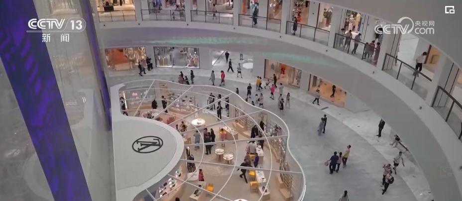 “两重”“两新”等政策效果持续释放 新动能新优势支撑力增强 “两重”“两新”等政策效果持续释放 新动能新优势支撑力增强