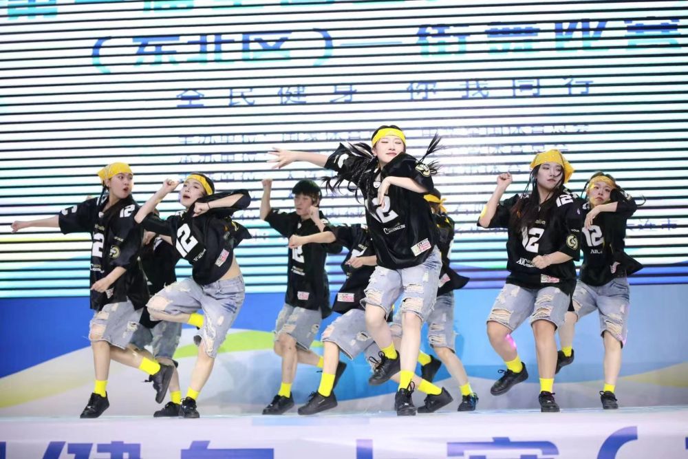 全民健身与奥运同行——全国全民健身大赛引领运动热潮