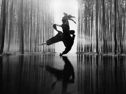 当中国功夫遇上现代舞蹈 ，中国传统文化的创新融合