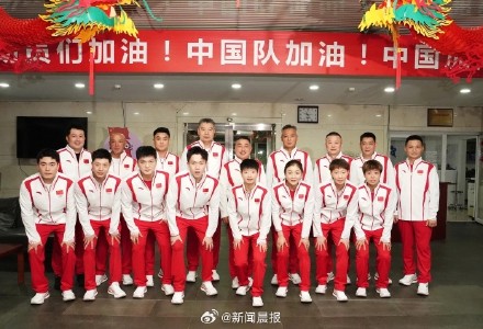 全力争胜！国乒运动员出征语录
