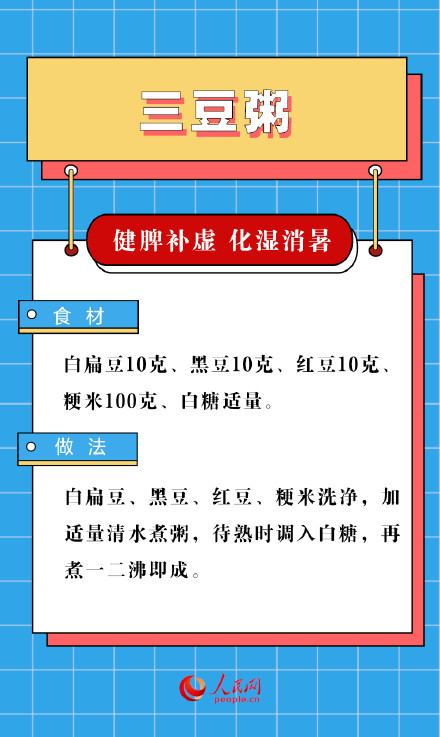 收藏!6款夏日养生粥教程 收藏!6款夏日养生粥教程