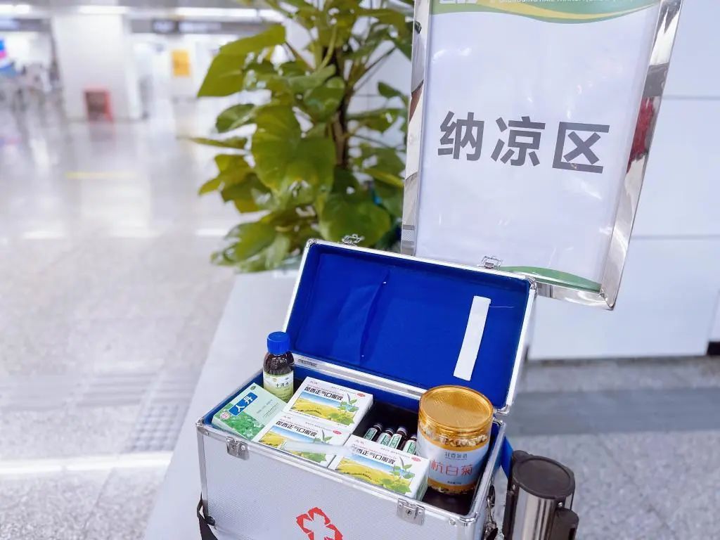 140个纳凉区已开放！重庆专属，来清凉一“夏”吧～