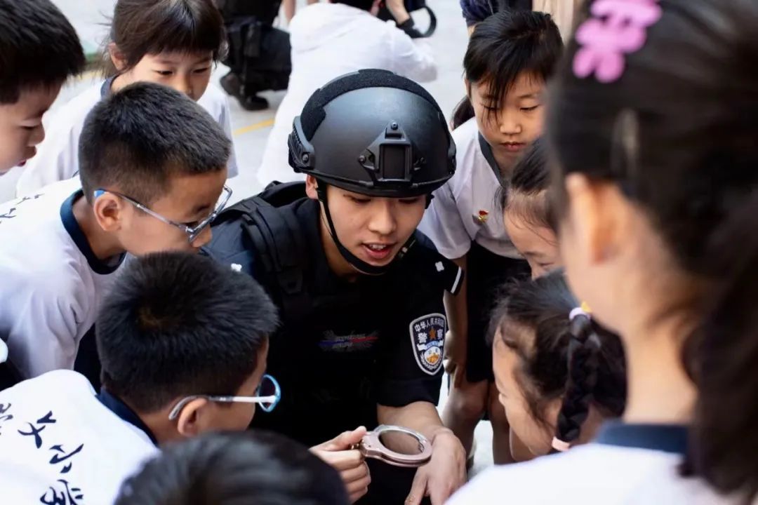 警察的这些“职业病”，你中了吗？